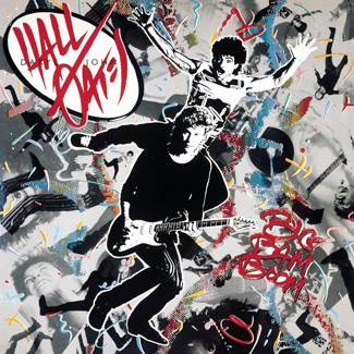 HALL, DARYL & JOHN OATES Big Bam Boom LP