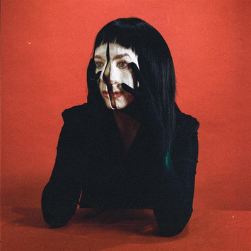 ALLIE X Girl With No Face OXBLOOD LP