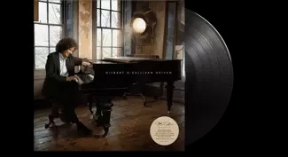 GILBERT O'SULLIVAN Driven LP