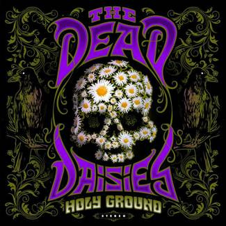 DEAD DAISIES, THE Holy Ground PURPLE 2LP