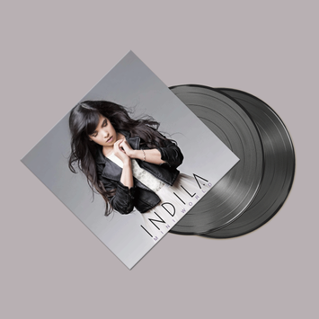 INDILA Mini World 2LP