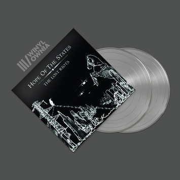 HOPE OF THE STATES The Lost Riots 2LP SILVER
