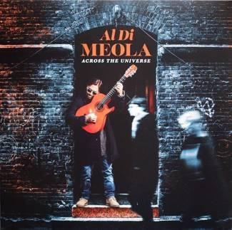 AL DI MEOLA Across The Universe - The Beatles Vol 2 2LP