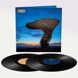 THUNDER All The Right Noises 2LP