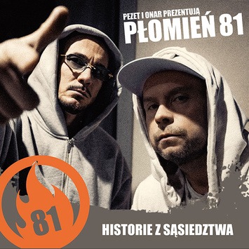 PŁOMIEŃ 81 Historie z sąsiedztwa 2025 CD