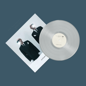 PET SHOP BOYS Nonetheless (limited Indie Exclusive) LP Grey