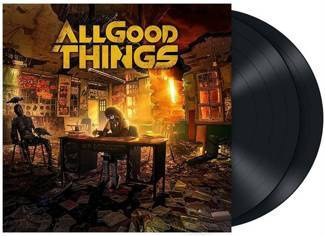 ALL GOOD THINGS A Hope In Hell 2LP