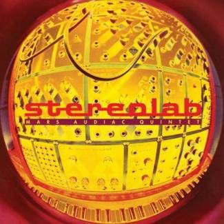 STEREOLAB Mars Audiac Quintet (expanded) LP