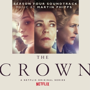 OST Crown Season 4 LP