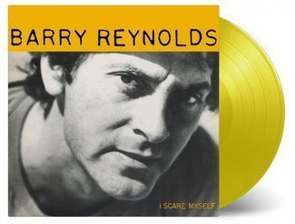 REYNOLDS, BARRY I Scare Myself LP