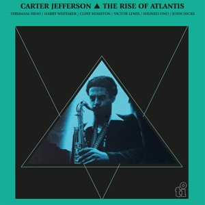 JEFFERSON, CARTER Rise Of Atlantis LP MOV
