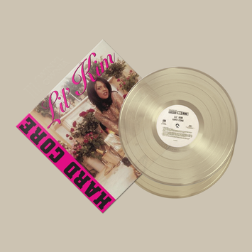 LIL' KIM Hard Core 2LP