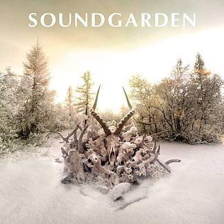 SOUNDGARDEN King Animal 2LP