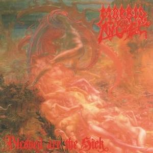 MORBID ANGEL Blessed Are The Sick LP