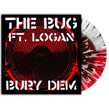 BUG, THE Burials Mud LP
