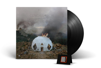 GENGHIS TRON Dead Mountain Mouth LP