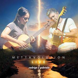 RODRIGO Y GABRIELA Mettavolution Live 2LP