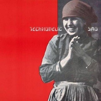 YELLOW MAGIC ORCHESTRA Technodelic LP