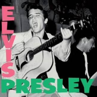 ELVIS PRESLEY Elvis Presley LP