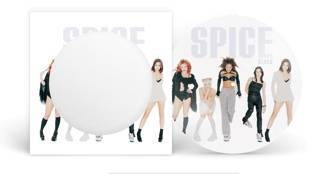 SPICE GIRLS Spiceworld (picture Disc) LP