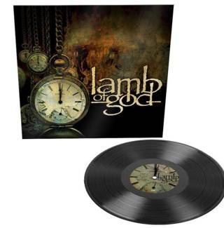 LAMB OF GOD Lamb Of God LP