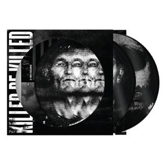 KILLER BE KILLED Killer Be Killed PICTURE 2LP