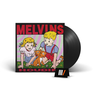 MELVINS Houdini LP