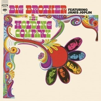 JOPLIN, JANIS Big Brother & The ... LP MOV
