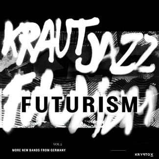 V/A Mathias Modica Presents Kraut Jazz Futurism Vol. 2 2LP