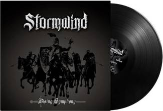 STORMWIND Rising Symphony BLACK LP