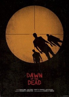 Dawn Of The Dead PLAKAT
