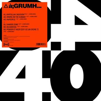 A GRUMH Pias 40 LP