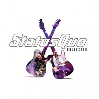 STATUS QUO Collected 2LP