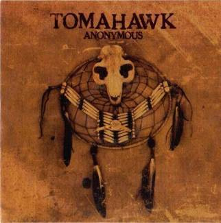 TOMAHAWK Anonymous BLACK LP