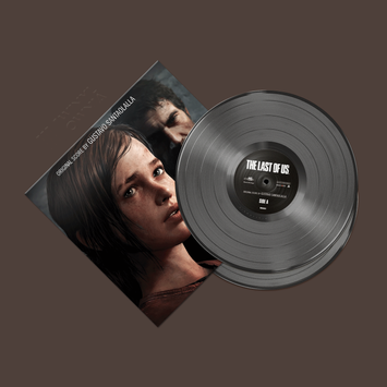 OST Last Of Us 2LP