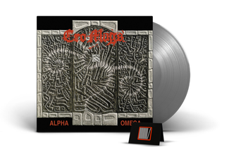 CRO-MAGS Alpha Omega LP