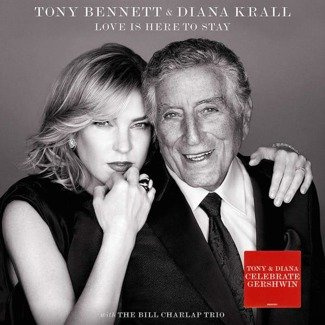 DIANA KRALL Love Is Here To Stay LP