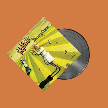 GENESIS Nursery Cryme LP