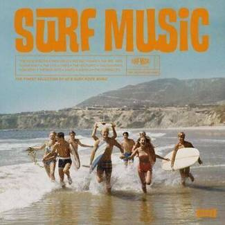 V/A Surf Music Best Of The California Vibes LP