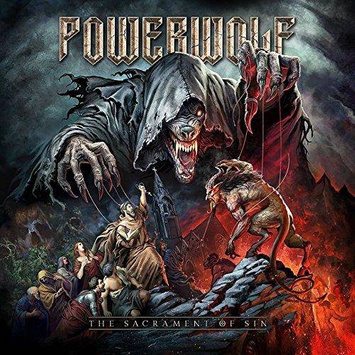 POWERWOLF The Sacrament Of Sin LP