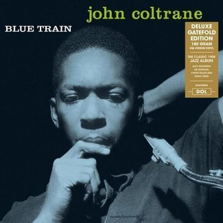 JOHN COLTRANE Blue Train LP