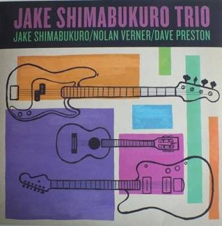 SHIMABUKURO, JAKE Trio Orange LP