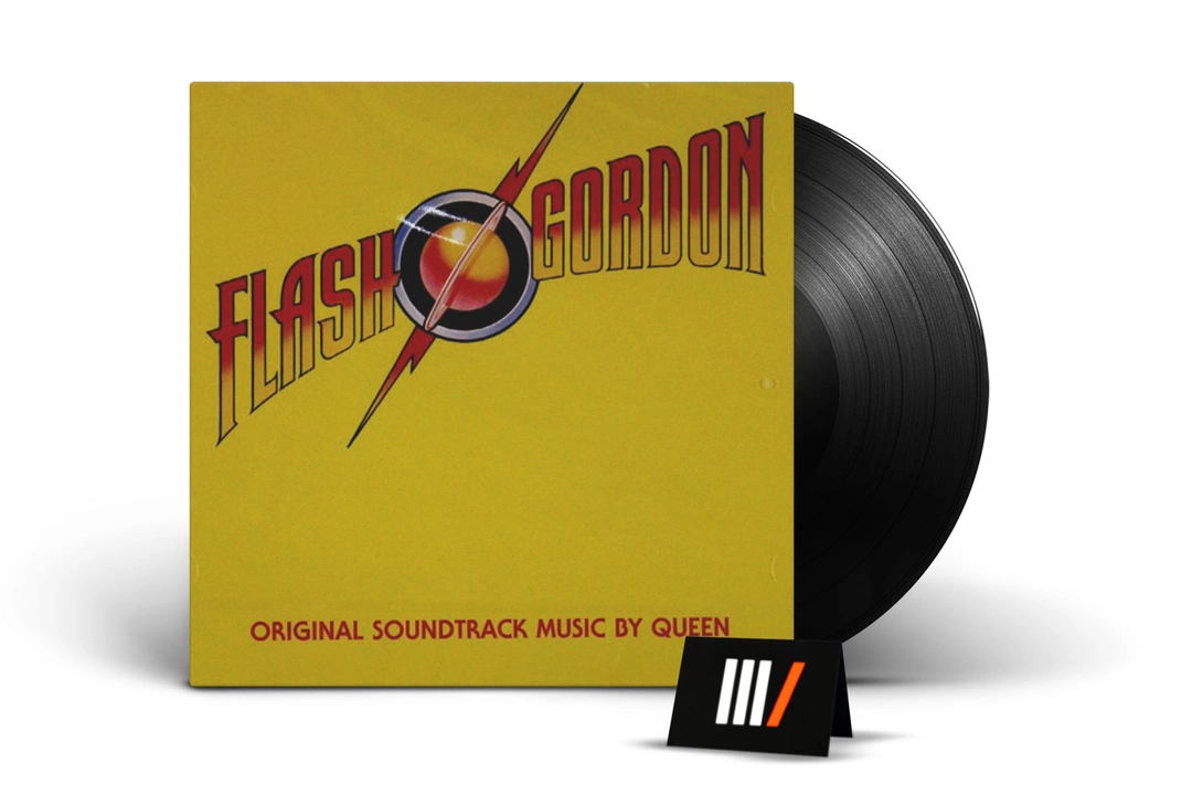 Queen: Flash Gordon (Original Soundtrack Music) [Vinyl]