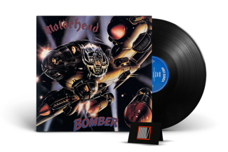 MOTORHEAD Bomber LP