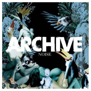 ARCHIVE Noise 2LP