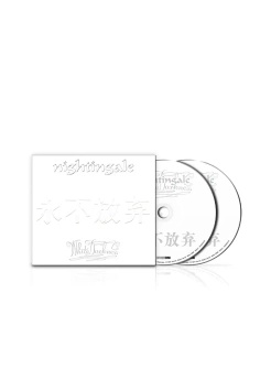 NIGHTINGALE White Darkness (re-issue) 2CD