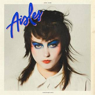 OLSEN, ANGEL Aisles EP LP