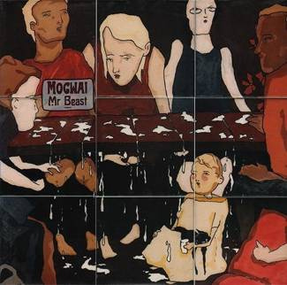 MOGWAI Mr Beast 2LP