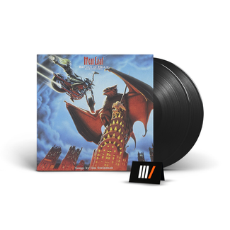 MEAT LOAF Bat Out Of Hell II: Back Into Hell  2LP