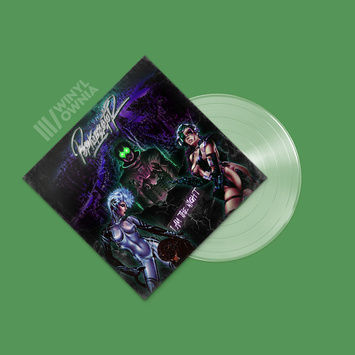 PERTURBATOR I Am The Night 2LP